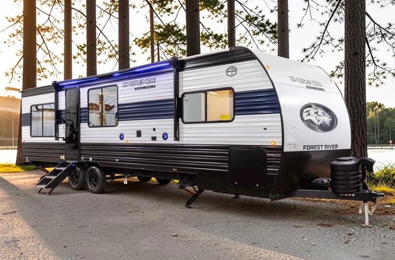 CHEROKEE GREY WOLF 27LH