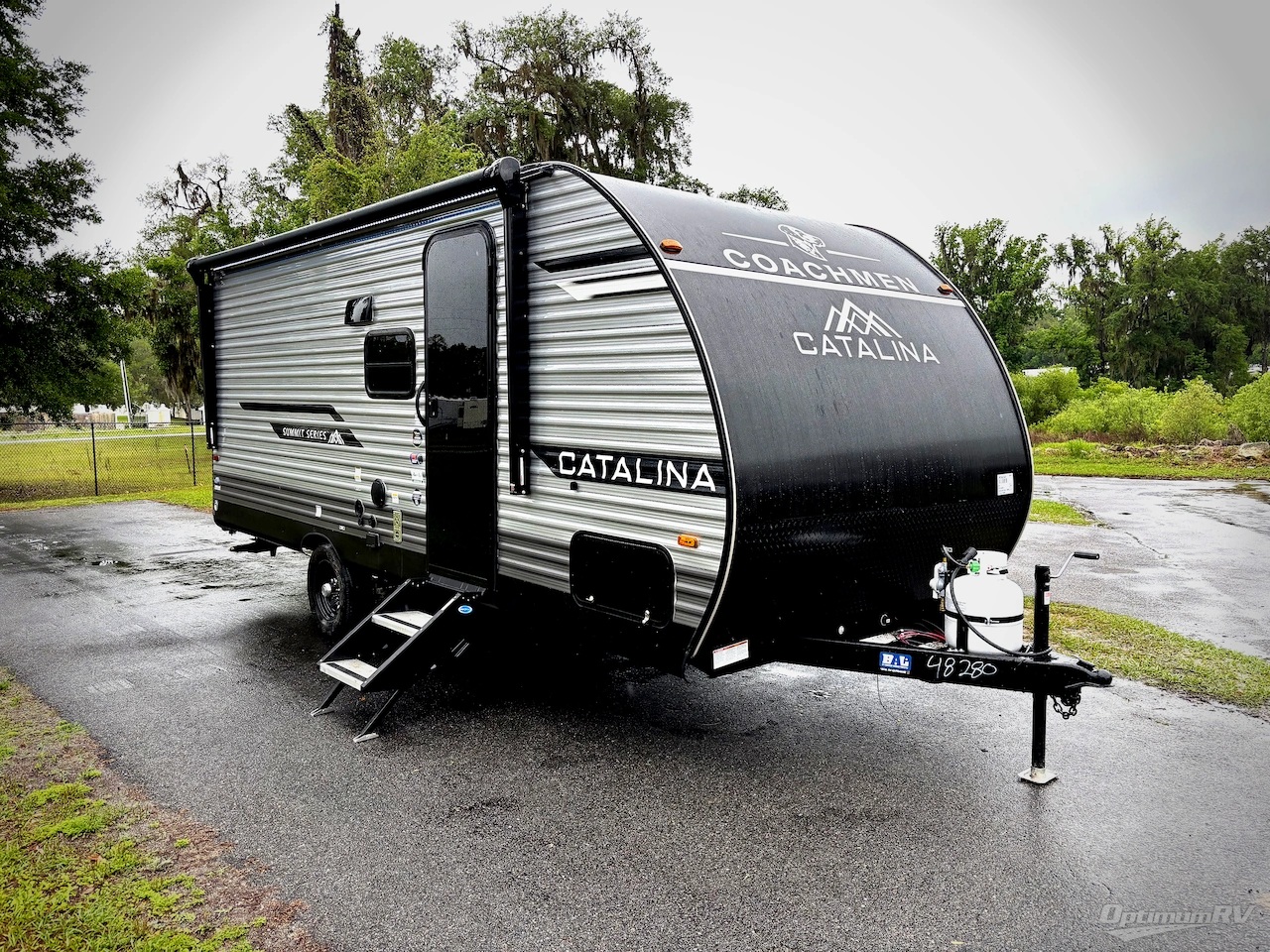 COACHMEN CATALINA SUMMIT SERIES 7 184MKS