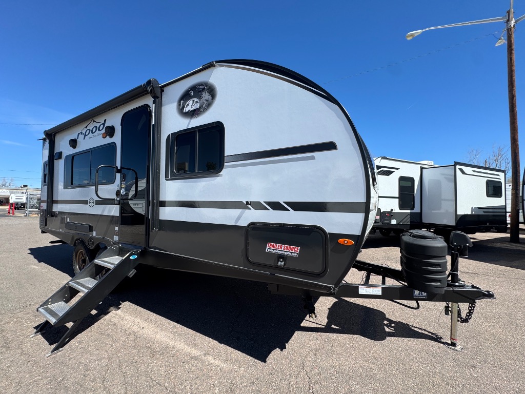 FOREST RIVER R-POD R-P 205