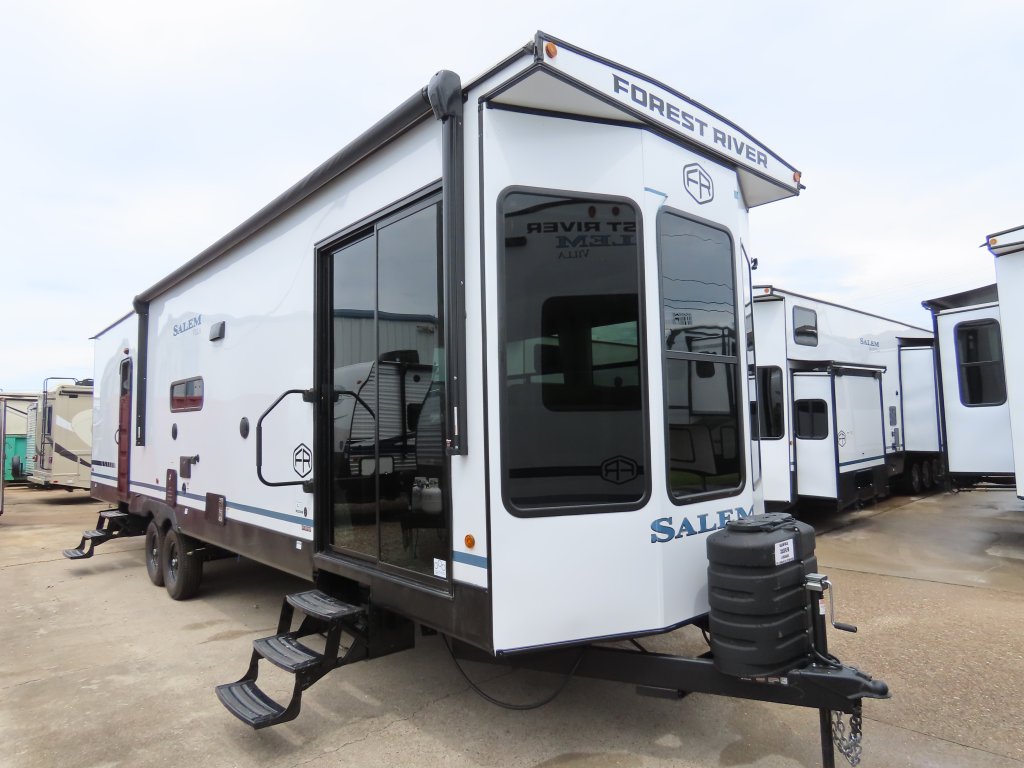 FOREST RIVER Salem Classic Villa 353FLFB