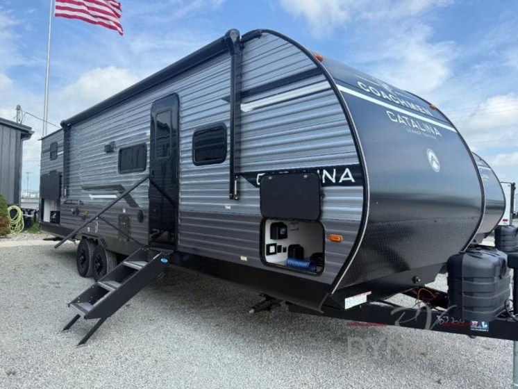 COACHMEN CATALINA LEGACY EDITION 293QBCK