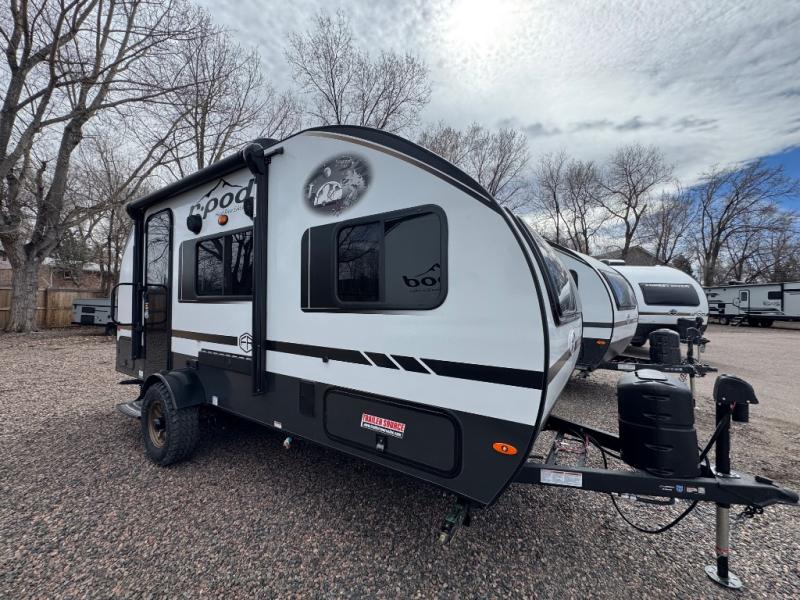 FOREST RIVER R-POD 180