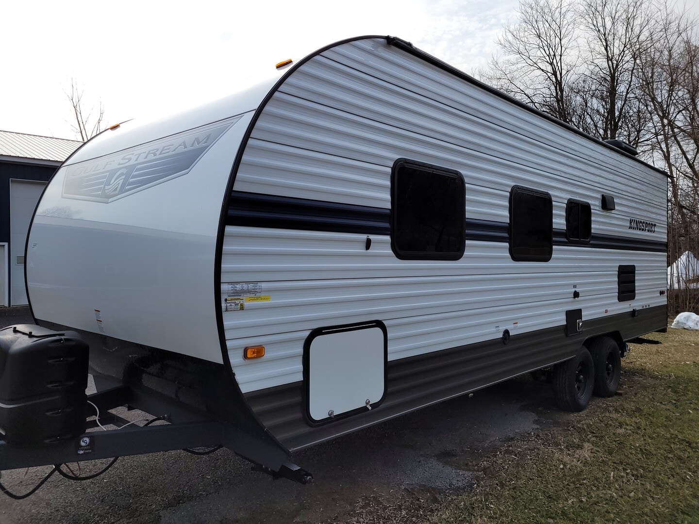 GULF STREAM AMERI LITE 241RB