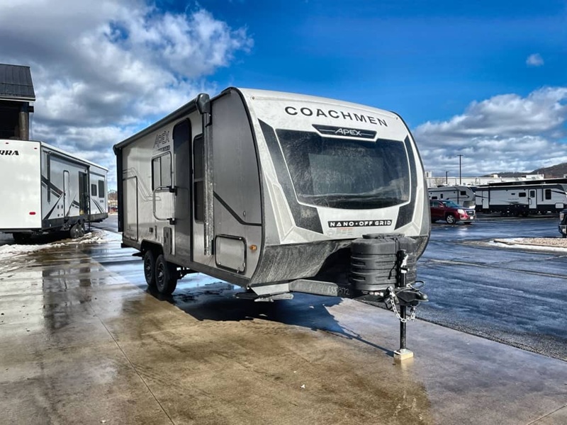 COACHMEN APEX NANO 203RBK