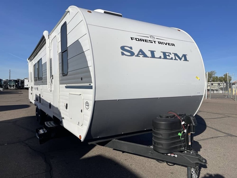 FOREST RIVER SALEM 320ICE