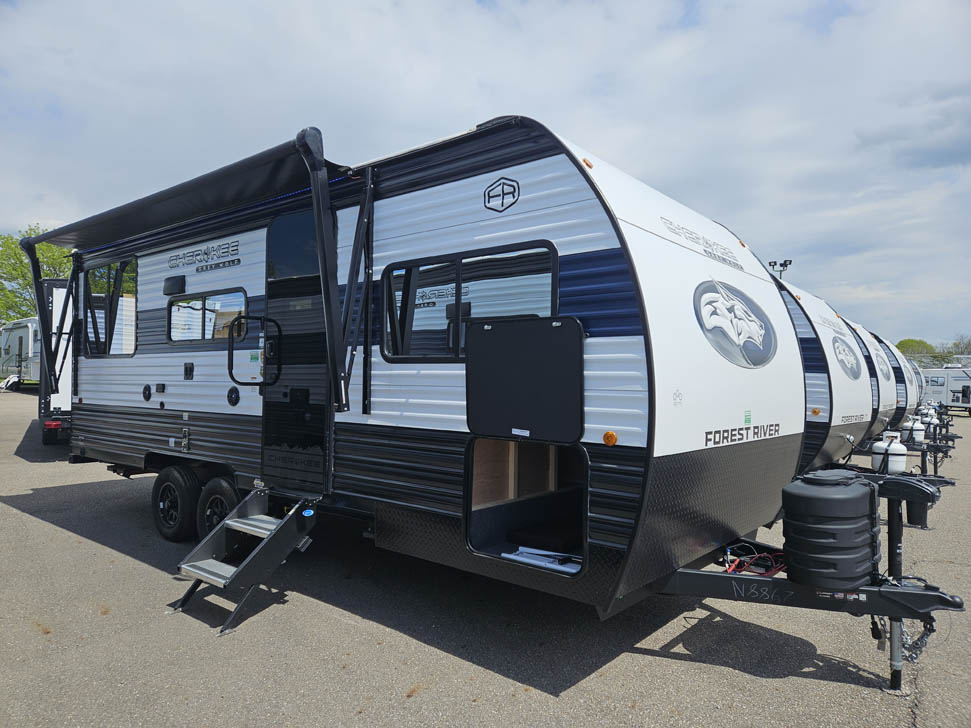 CHEROKEE GREY WOLF 20RDSE