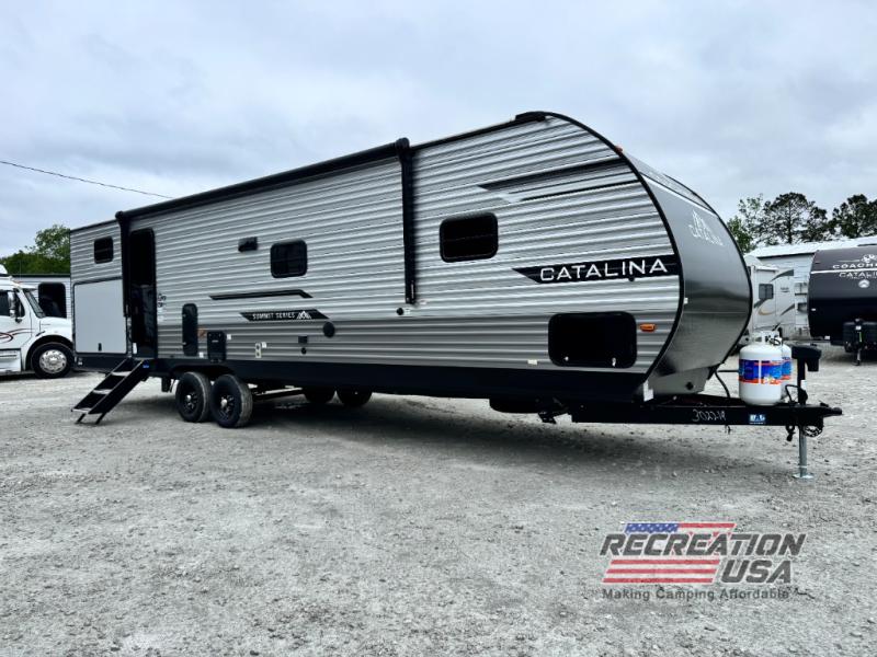 COACHMEN CATALINA SUMMIT SERIES 8 281QBUNK