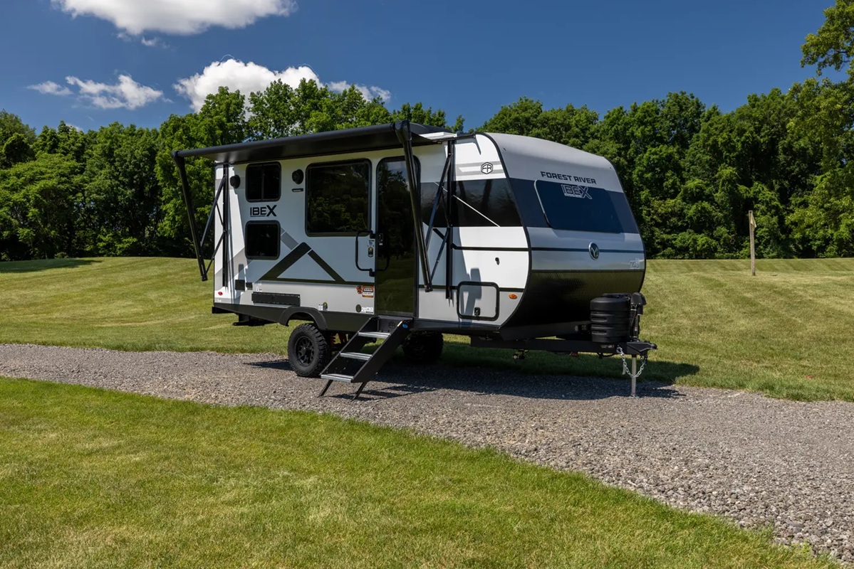 FOREST RIVER IBEX 16MKD