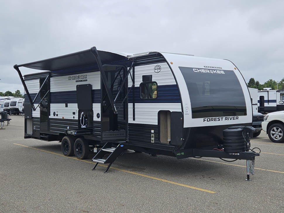 CHEROKEE GREY WOLF 27GH