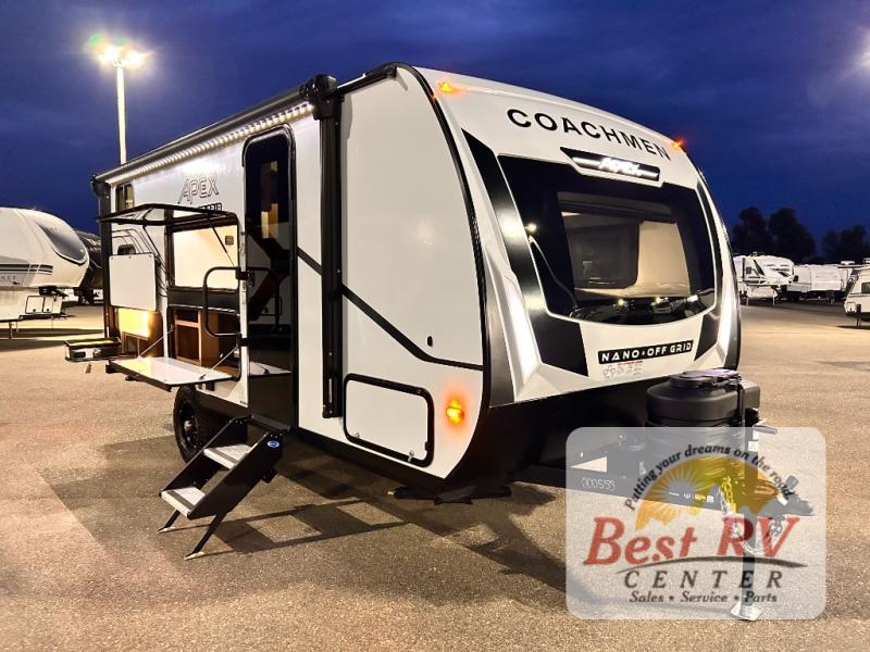 Coachmen Apex NANO 183BH