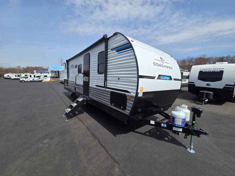 COACHMEN CLIPPER 6K 262DBS