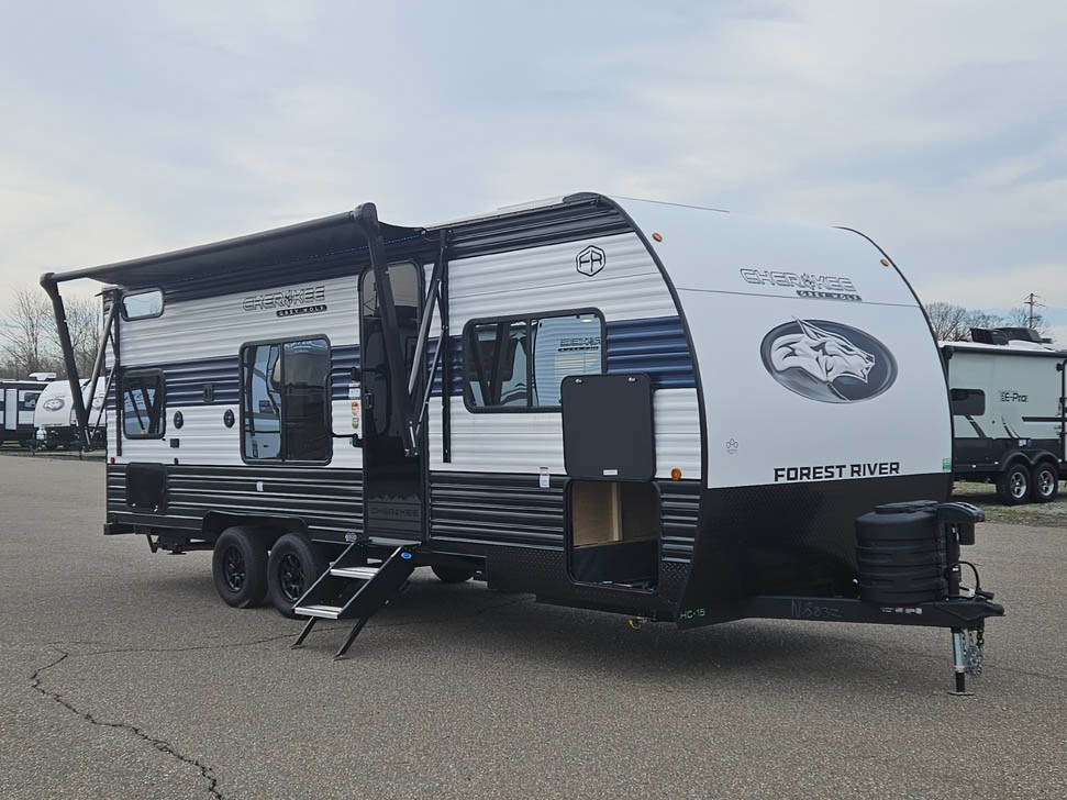 CHEROKEE GREY WOLF 22MKSE