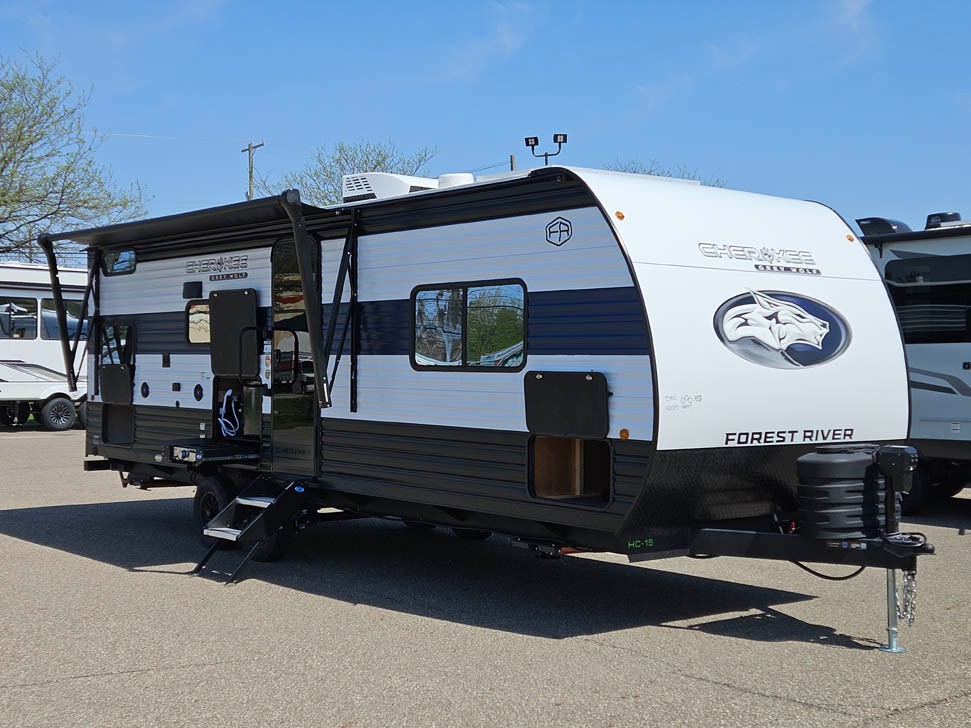 CHEROKEE GREY WOLF 23MS
