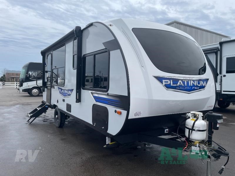 FOREST RIVER SALEM FSX 165VIEW